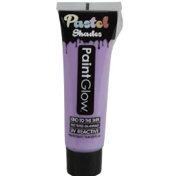 Gifi Beauté^Tube de maquillage violet néon UV 13 ml
