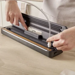 Hot Gifi Tuyau d'aspiration pour boîte de conservation sous vide