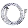 Gifi Equipement Douche^Tuyau de douche en PVC 1,5m