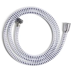 Gifi Equipement Douche^Tuyau de douche en PVC 1,5m
