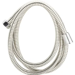 Gifi Equipement Douche^Tuyau de douche extensible inox L.180/230 cm