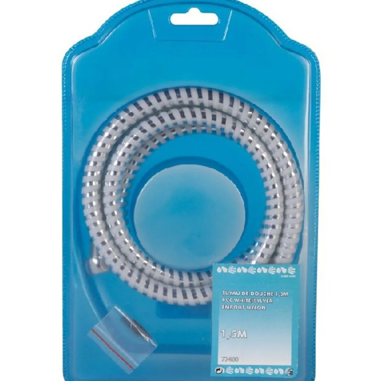 Gifi Equipement Douche^Tuyau de douche 1.5 m