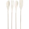 Sale Gifi Ustensile de cuisine en bois x4