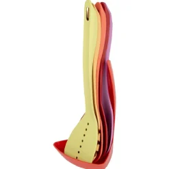 Outlet Gifi Ustensile de cuisine nylon x5