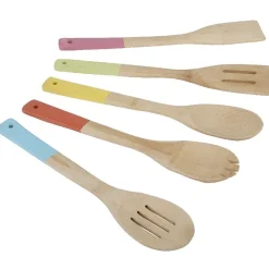 Hot Gifi Ustensile de cusine multicolore x5