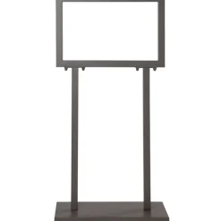 Gifi Rangement|Valet de chambre design gris Intus Art déco