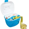 Gifi Rangement|Vanity bleu