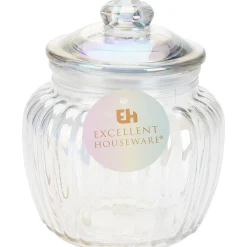 Hot Gifi Vase effet iridescent
