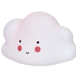 Gifi Eclairage Extérieur^Veilleuse forme nuage blanc