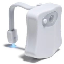 Gifi Eclairage Extérieur^Veilleuse led pour toilettes WC