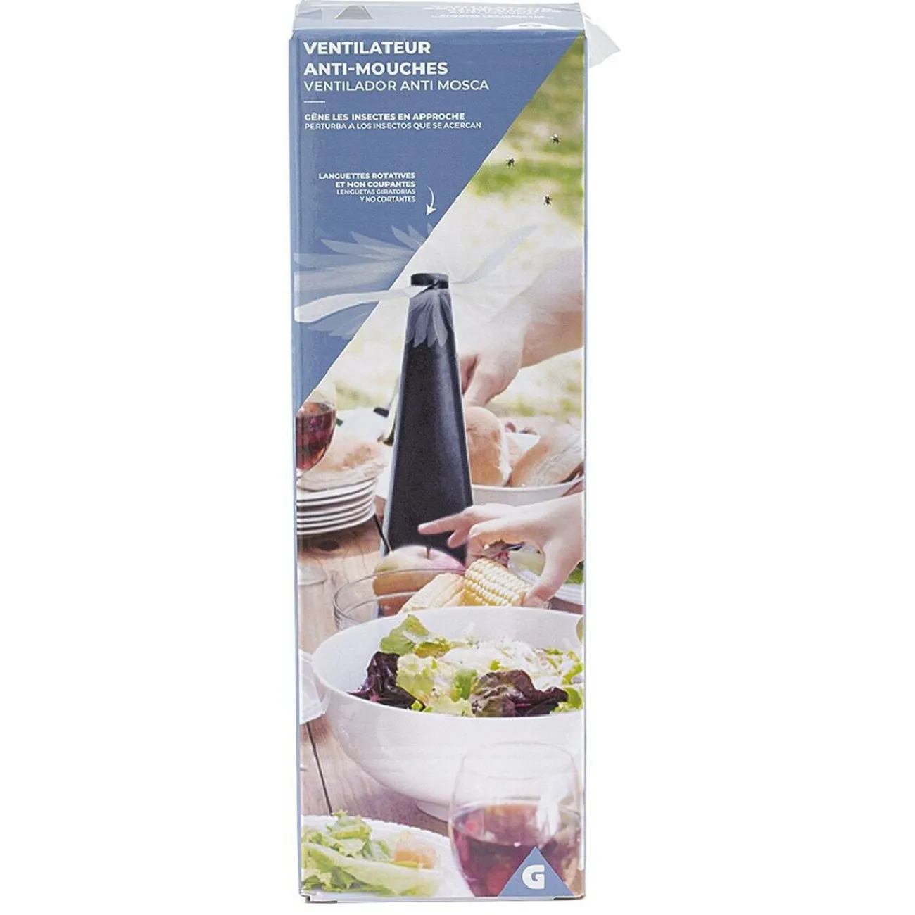 Clearance Gifi Ventilateur anti-mouches