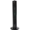 Gifi Ventilateur^Ventilateur tour Homday noir