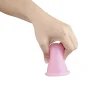 Gifi Bien-Être^Ventouse x2 en silicone rose