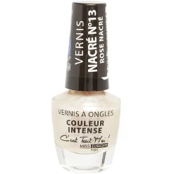 Gifi Beauté^Vernis à ongles nacré rose n°13