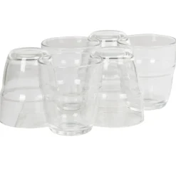 Outlet Gifi Verre bas Bormioli Rocco Modulo x6
