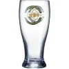 Sale Gifi Verre à bière 56,5 cl avec décor premium quality