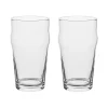 Sale Gifi Verre bière nonix format pinte x 2