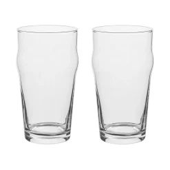 Sale Gifi Verre bière nonix format pinte x 2