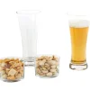 Best Gifi Verre à bière x2 et coupelle x2