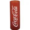 Best Gifi Verre Coca-Cola tube frozen rouge et blanc 27 cl