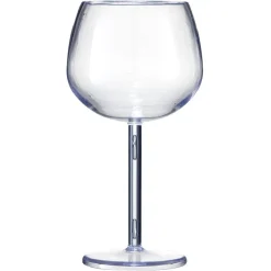 Outlet Gifi Verre à cocktail en plastique transparent