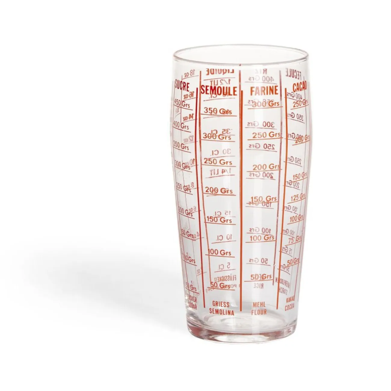 Online Gifi Verre doseur gradué Luminarc pour liquide et solide 58 cl