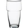Outlet Gifi Verre haut empilable transparent 34 cl