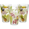 Sale Gifi Verre haut Nadia Jungle x 3
