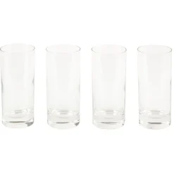 Outlet Gifi Verre orangeade 22 cl x 4