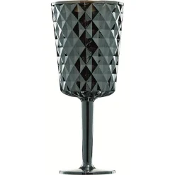 Best Gifi Verre à pied en plastique x6