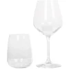 Outlet Gifi Verre Restaurant Bormioli Rocco x8
