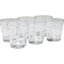 Sale Gifi Verre spirale duralex 26cl x6