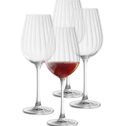 Best Gifi Verre à vin 50cl x4