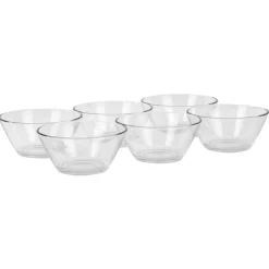 Sale Gifi Verrine LAV en verre transparent 25 cl x6