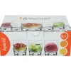Outlet Gifi Verrine X6