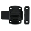 Gifi Quincaillerie^Verrou bouton zinc