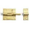 Gifi Quincaillerie^Verrou rond fer 10cm