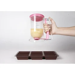 Online Gifi Verseur à pâte à piston