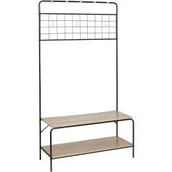 Gifi Rangement|Vestiaire d'entrée