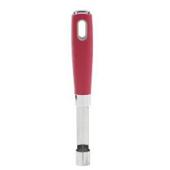 Outlet Gifi Vide pomme manche rouge