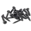 Gifi Quincaillerie^15 vis pour placo tête fraisée cruciforme acier phosphaté - 3,5x25 mm