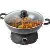 Hot Gifi Wok électrique 1300 W