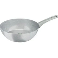 Sale Gifi Wok tefal céramique avec indicateur thermo-spot ø 28 cm