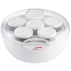 Online Gifi Yaourtière Homday blanche 6 pièces