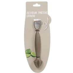 Hot Gifi Zesteur et presse-citron